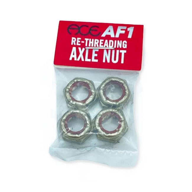 Ace Re-Threading Axle Nuts