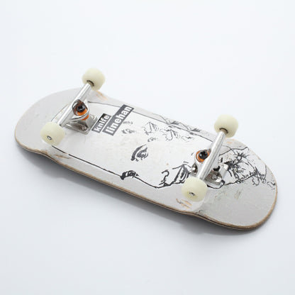 Flatface J4 Jay Linehan Pro G4 Urethane Fingerboard Wheels