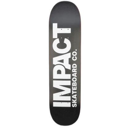 Impact XPU Carbon Classic Standard 8.25" Skateboard Deck