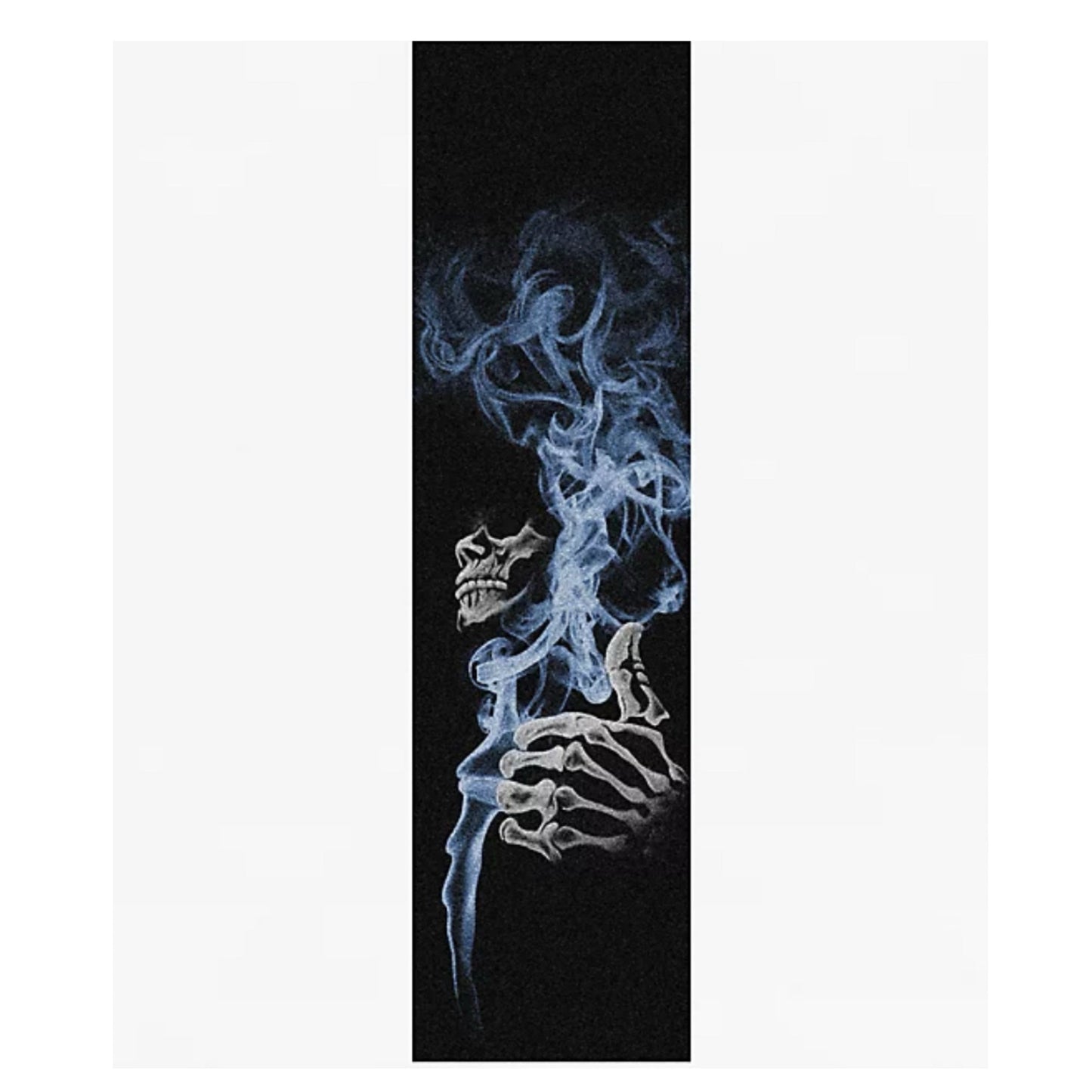 Bro Style Choice Smoke Skateboard Grip Tape 9" x 33"