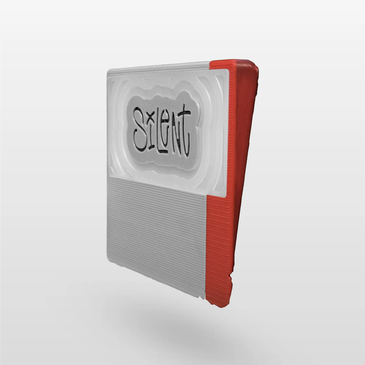 Silent Obstacles Silent Kicker Fingerboard Obstacle (CHOOSE SIDE)