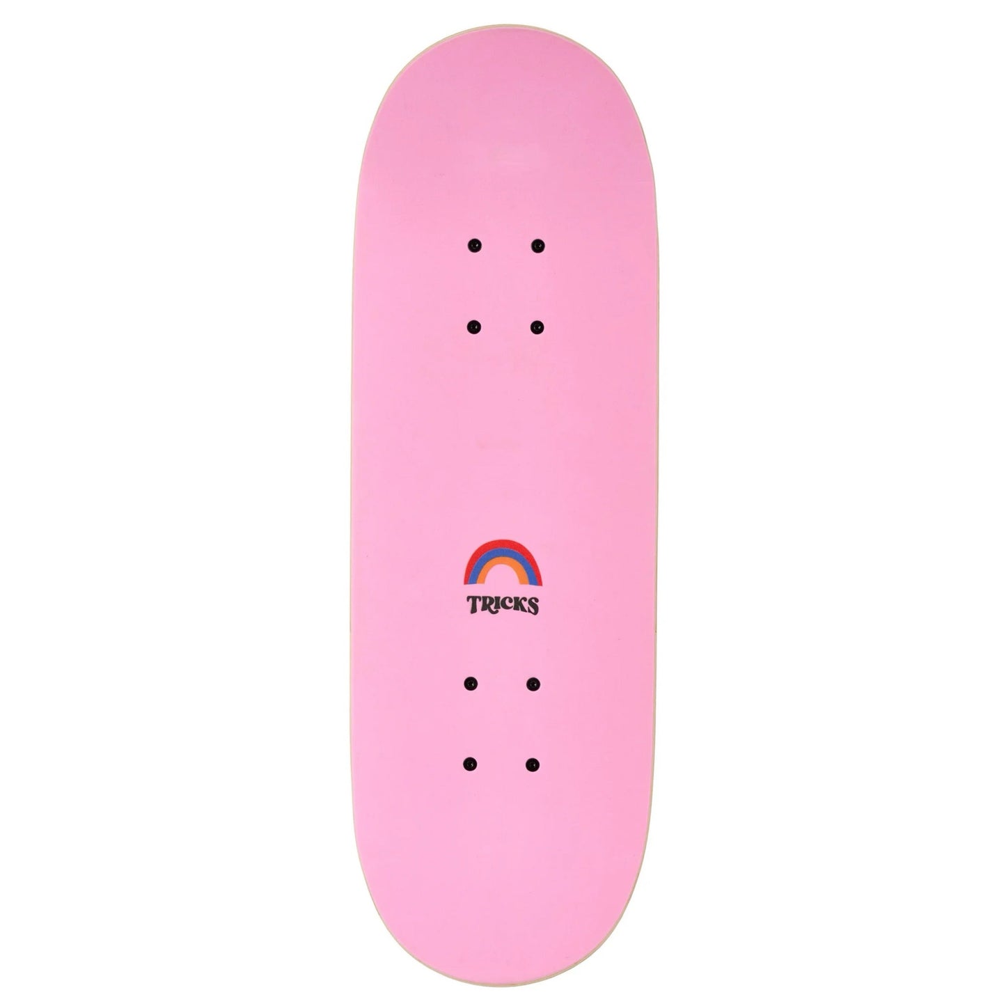 Tricks- Whale Foam Top 7.87" Skateboard Complete