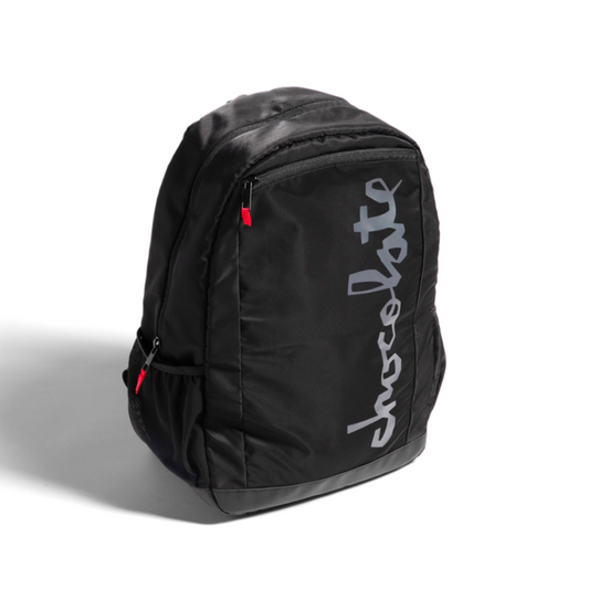 Chocolate Skateboards Black 20" Backpack