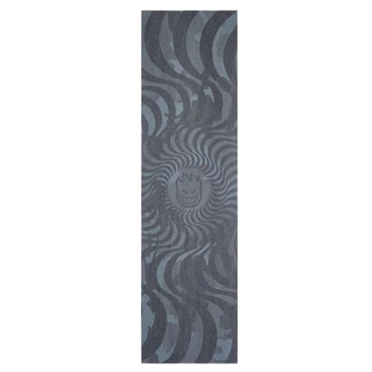 Spitfire Classic Swirl Black/Camo 9" Skateboard Griptape
