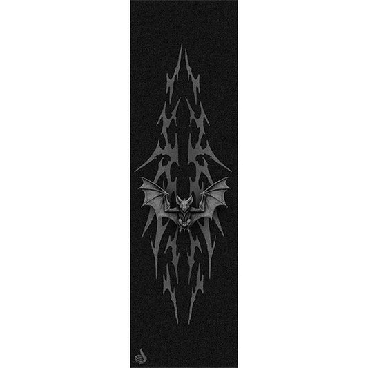 Bro Style Choice Cyber Bat Skateboard Grip Tape 9" x 33"