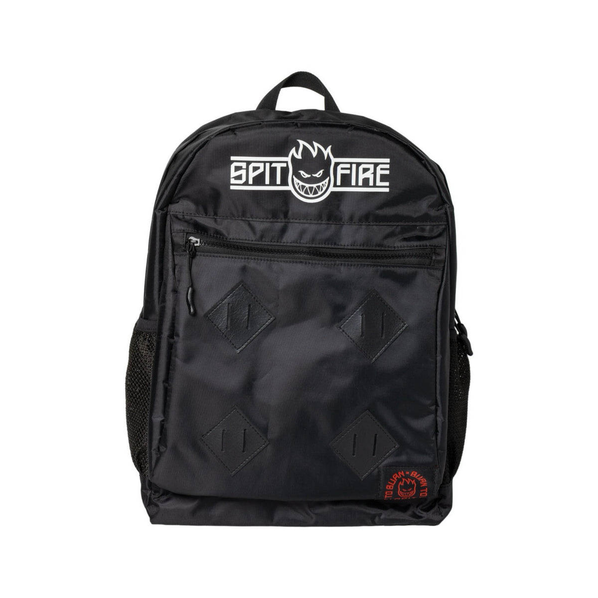 Spitfire LTB Arch Black Backpack