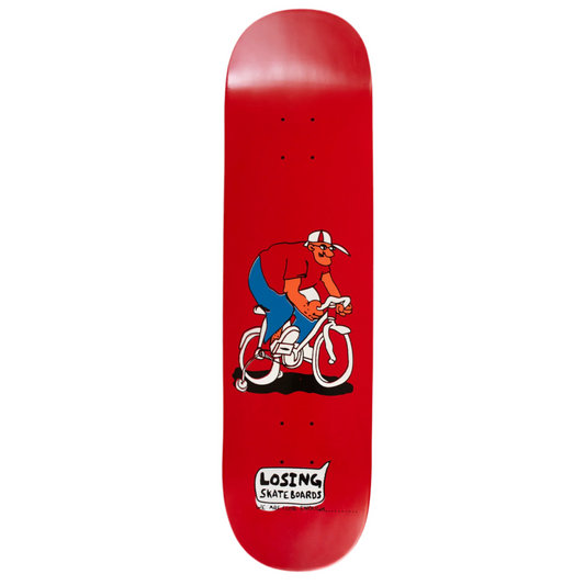 Losing Close Enough 8.25" Skateboard Deck