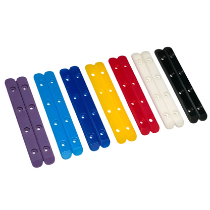 Rushwood Fingerboard Board Rails (CHOOSE COLOR)