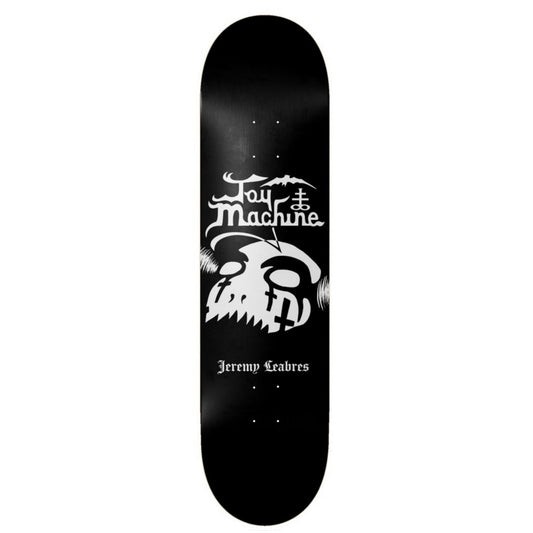Toy Machine Jeremy Leabres Diamond 8.5" Skateboard Deck
