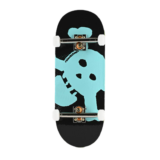 Blackriver Pro Complete Fingerboard 36mm - New Skull Turquoise