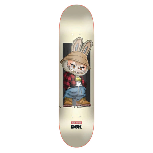 DGK Vaughn Hangin’ 8.0" Skateboard Deck