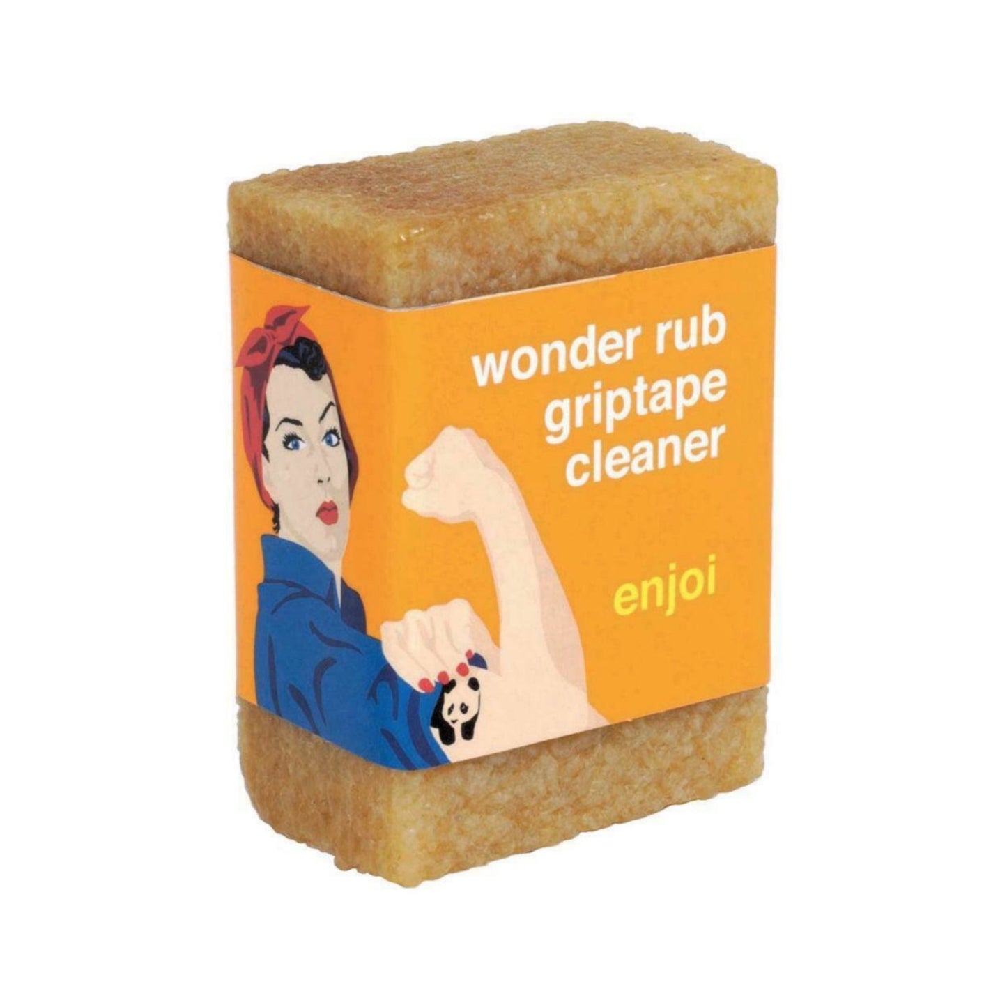 Enjoi Wonder Rub Griptape Dirt Remover