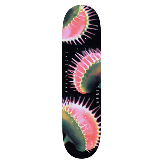 April Rayssa Leal Snappy 8.0" Skateboard Deck