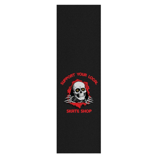 Powell Peralta Support Your Local Skate Shop Griptape