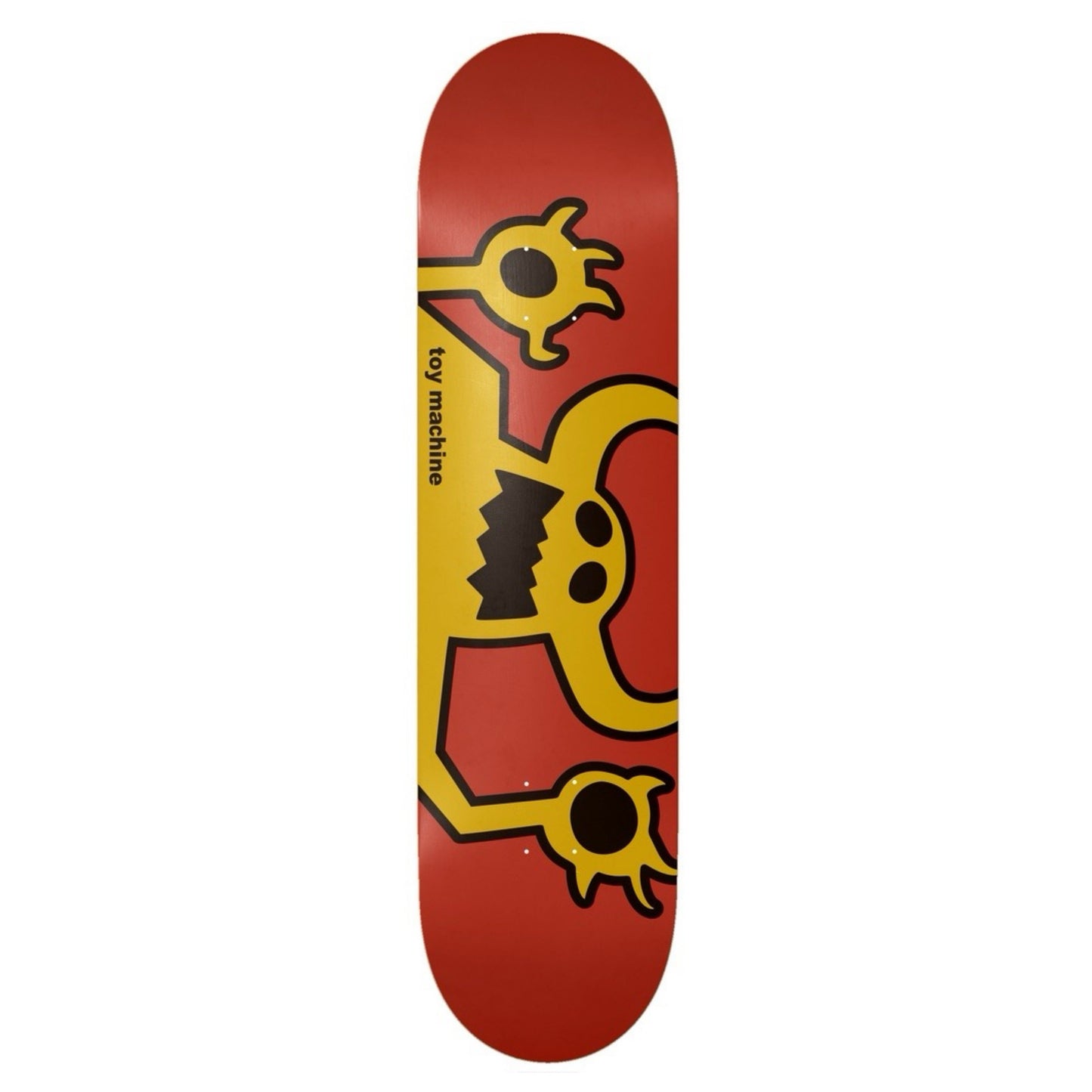 Toy Machine Team Original Monster 8.5" Skateboard Deck