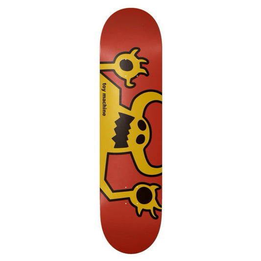 Toy Machine Team Original Monster 8.5" Skateboard Deck