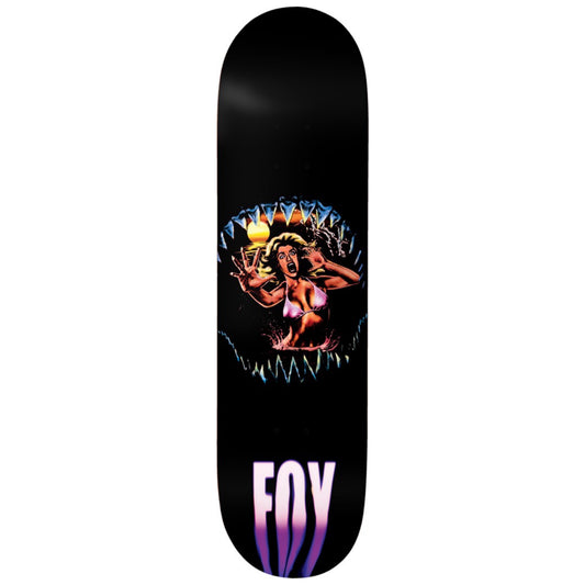 Deathwish Jamie Foy Jaws 8.38" Skateboard Deck
