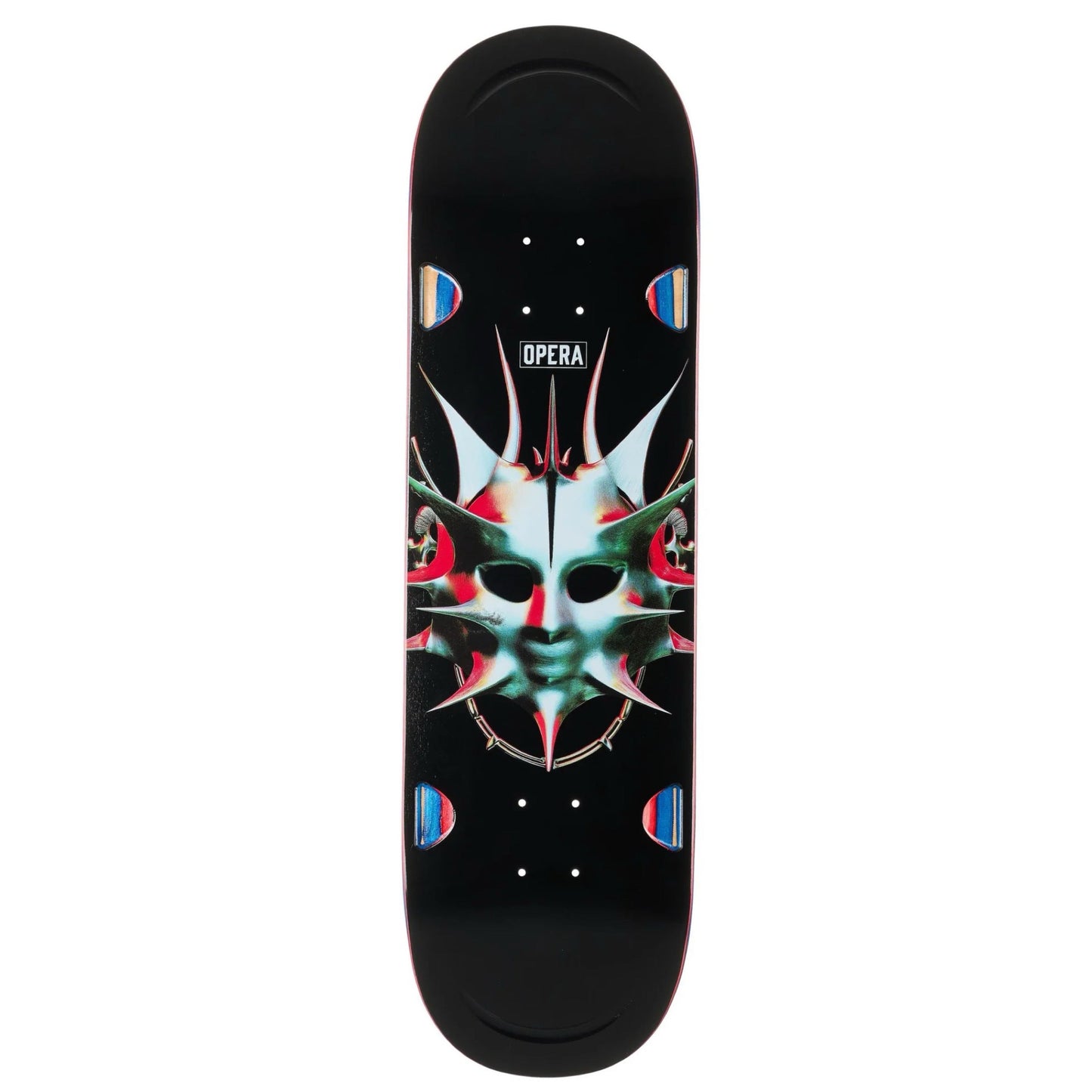Opera Spike EX7 9.0" Skateboard Deck