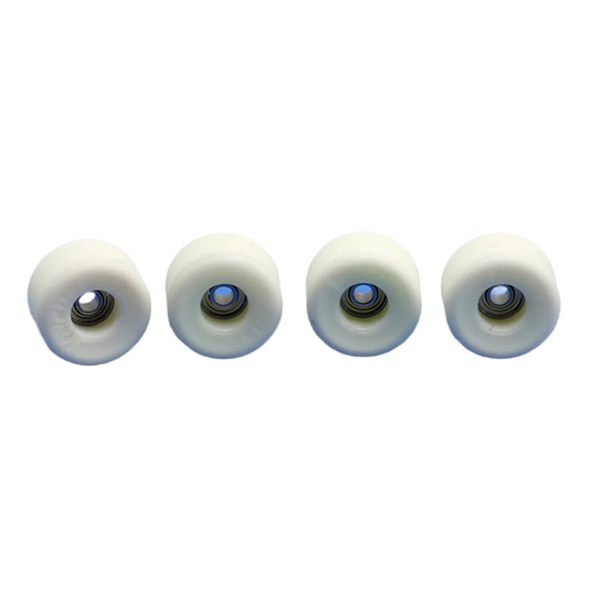 Joycult XL 3.0 “White” Fingerboard Wheels