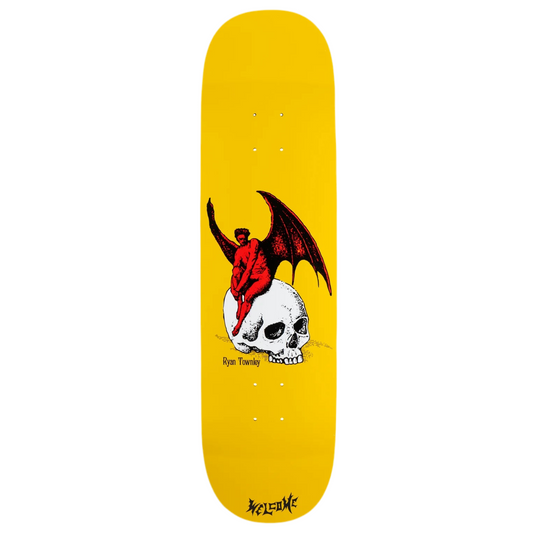 Welcome Ryan Townley Nephilim on Enenra Skateboard Deck