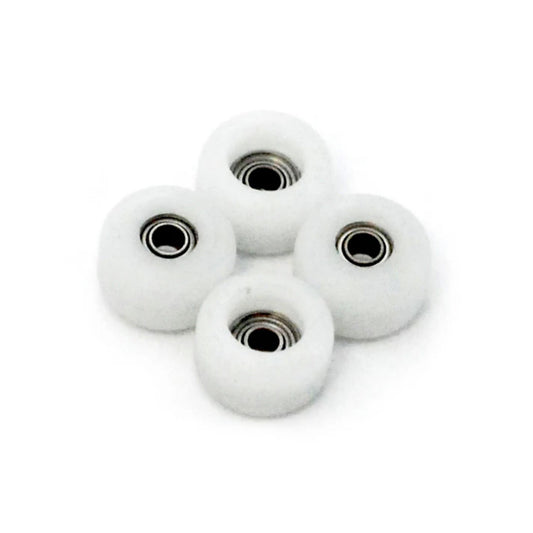 Flatface BRR Edition 2012 White Fingerboard Wheels
