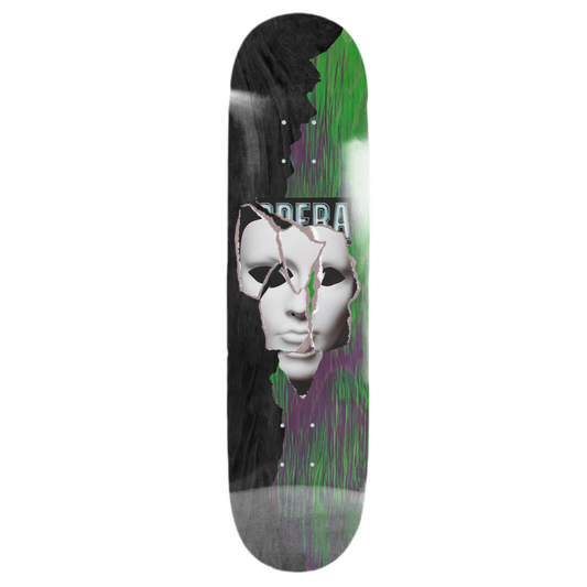 Opera Keiran Wooley Ransom 8.25" Skateboard Deck