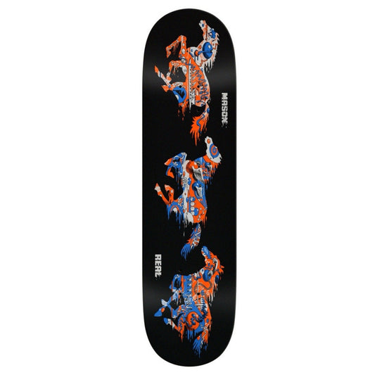 Real Mason Horse Power DBX 8.28" Skateboard Deck