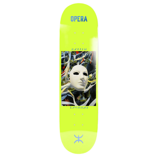Opera Nassim Surreal 8.25" Skateboard Deck