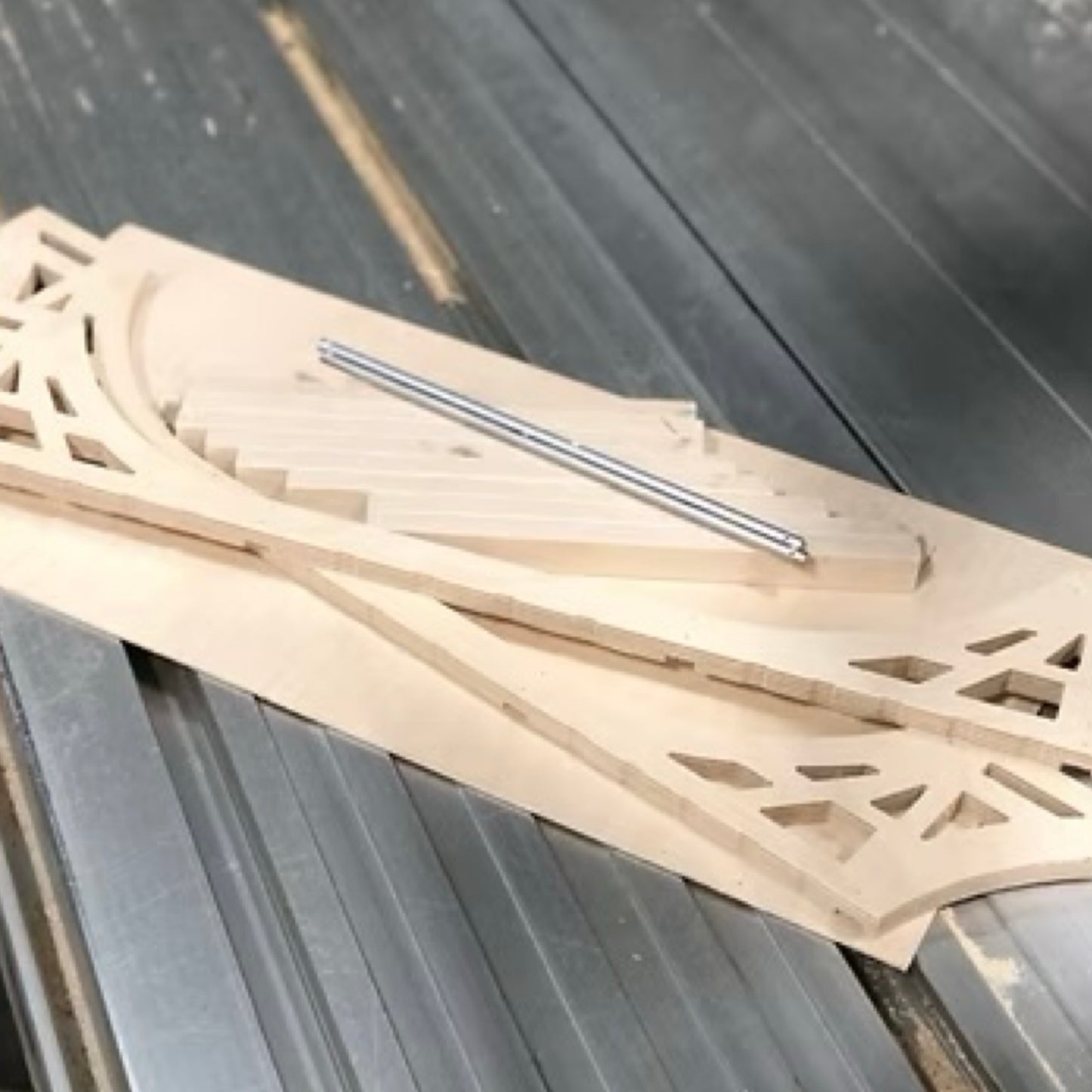 Roll With Ramparts Mini Ramp DIY Fingerboard Obstacle
