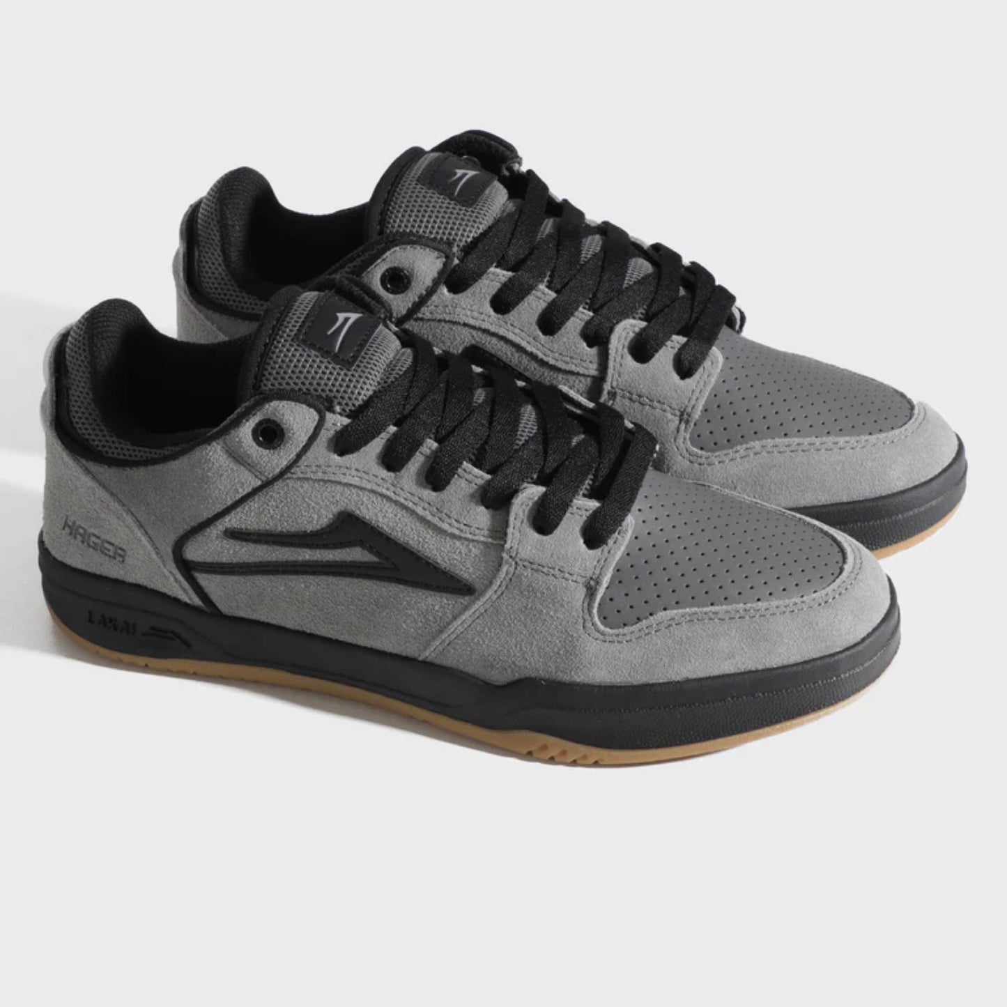 Lakai Telford Low “Roman Hager” Skateboard Shoes