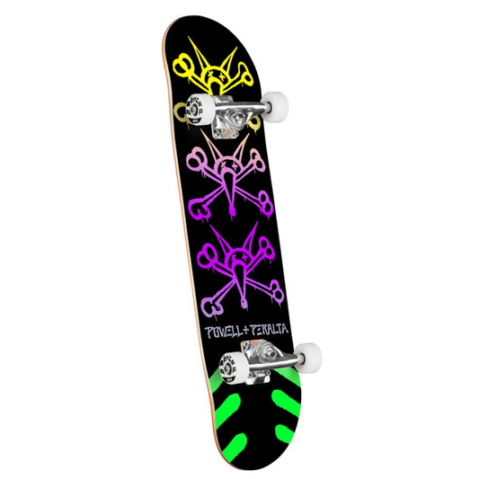 Powell Vato Rats Purple Fade 7.0" Skateboard Complete