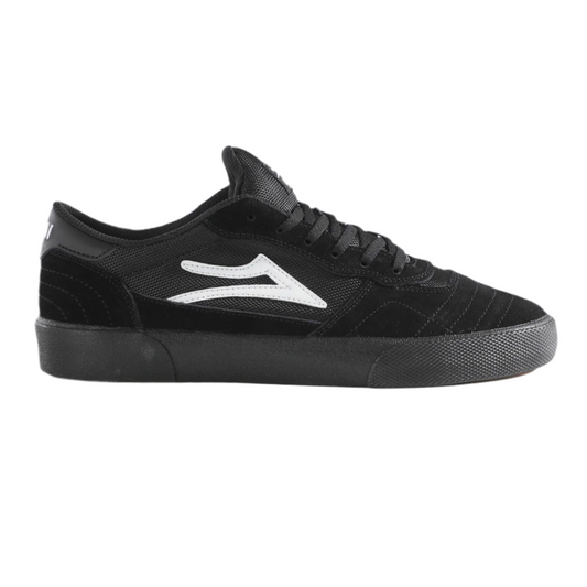 Lakai Cambridge “Black Suede” Skateboard Shoes