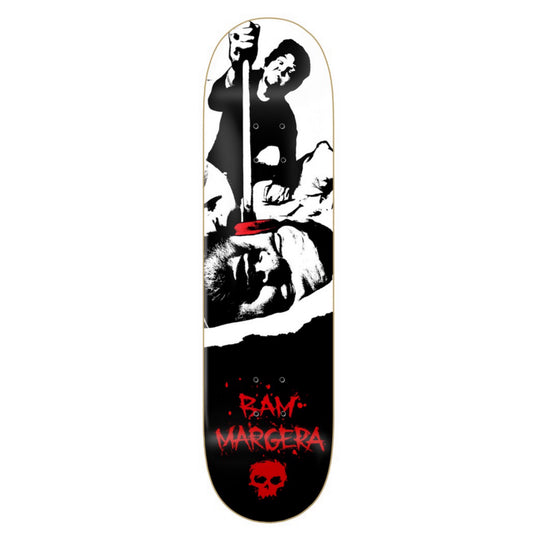 Zero Bam 3 Plunger 8.25" Skateboard Deck