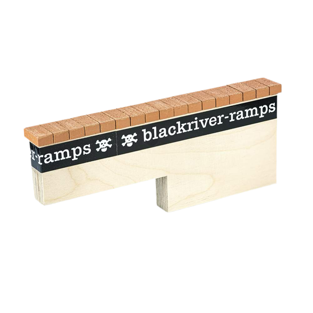 Blackriver Mike Schneider III Brick Ledge Fingerboard Obstacle