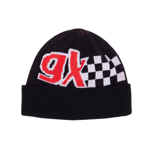 GX1000 Gas Beanie Black