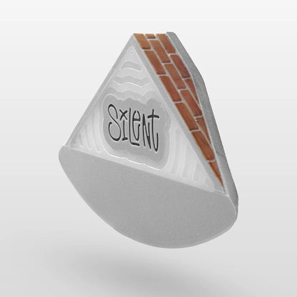 Silent Obstacles Silent Wedge Fingerboard Obstacle