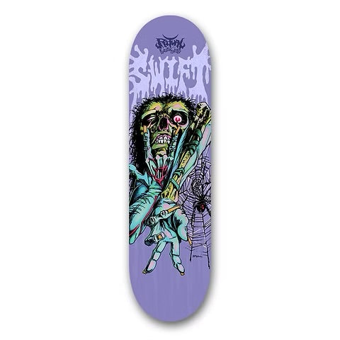 Ritual Swift Interwoven 8.25" Skateboard Deck