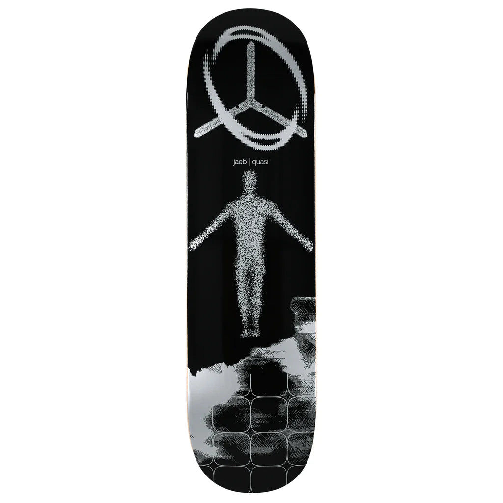 Quasi Jaeb Debut 8.25" Skateboard Deck