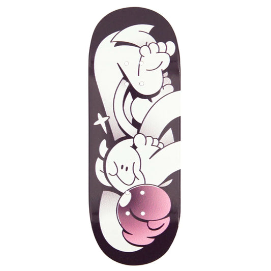 Spark High Mold Evil by ODSK_ Fingerboard Deck (CHOOSE SIZE & SHAPE)