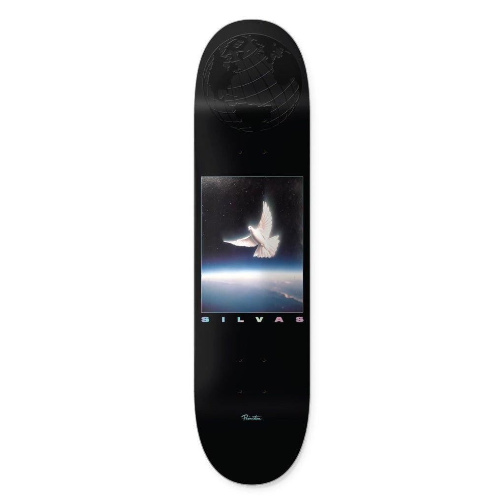 Primitive Silvas Above 8.25" Skateboard Deck