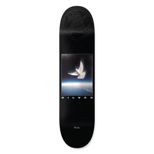 Primitive Silvas Above 8.25" Skateboard Deck