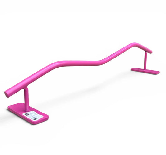 EMA Double Dip Rail Fingerboard Obstacle