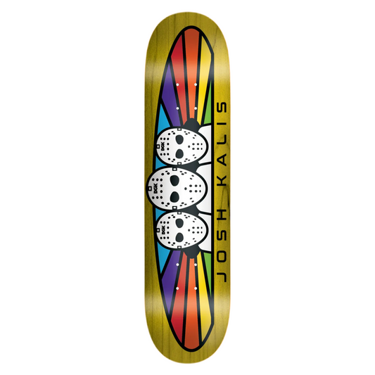 DGK Kalis UFO 8.25" Skateboard Deck