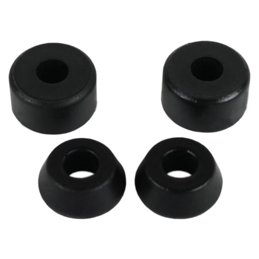 Slappy Skateboard Bushings Black (CHOOSE HARDNESS)