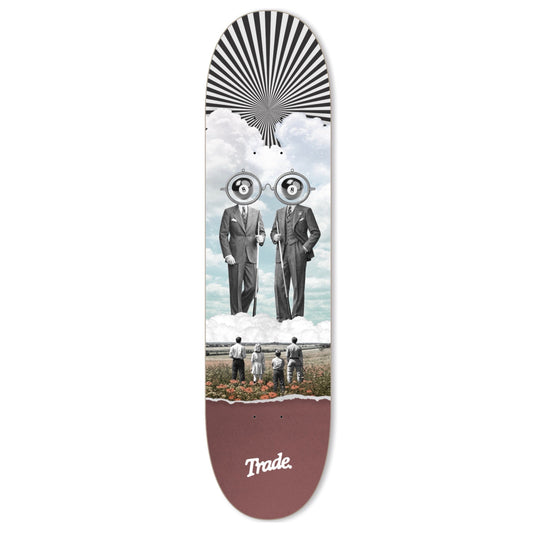 Trade Distraction 8.25" Skateboard Deck
