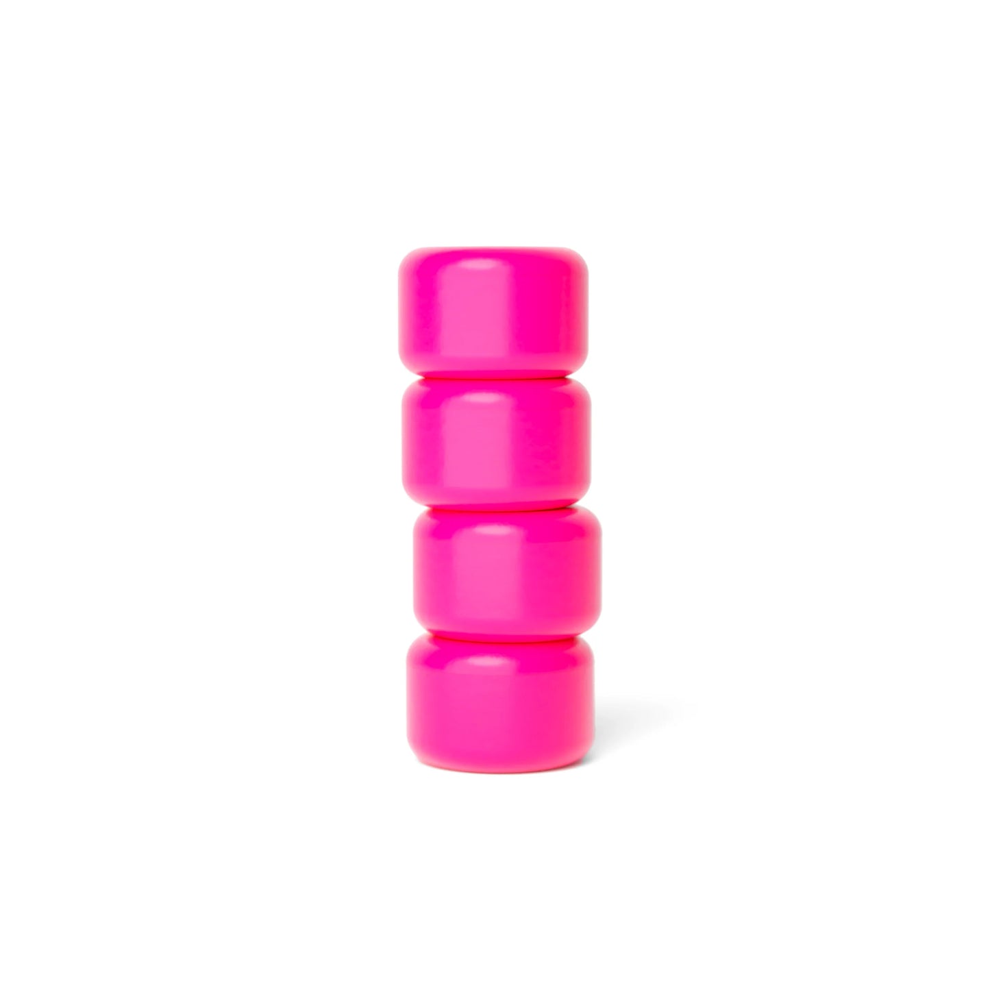 Deli Decks Overdrive Pink 95a Fingerboard Wheels (CHOOSE SHAPE)