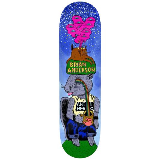 Anti-Hero BA Some Legs 8.5" Skateboard Deck