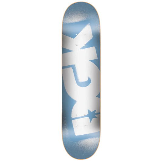 DGK Team OG Logo Light Blue 7.75" Skateboard Deck