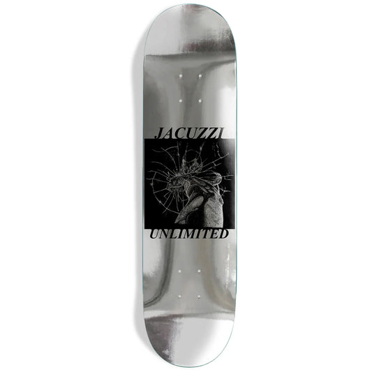 Jacuzzi Smash Chrome Jet Ski 8.25" Skateboard Deck