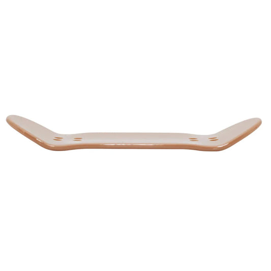 Ducky Deck D-16 Polycarbonate “Tan” Fingerboard Deck